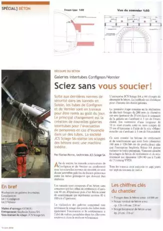 Chantiers & Rénovation Juin 2016