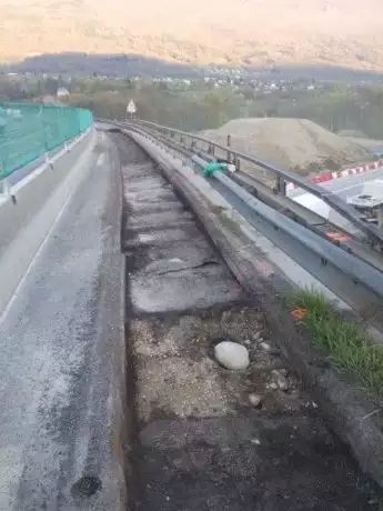 Motte Servolex à Chambéry France