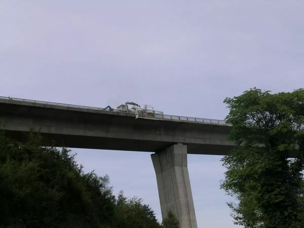 Viaduc de Poncin (France)