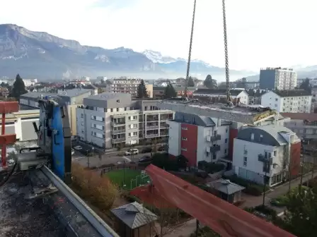 CAF de Haute Savoie à Annecy